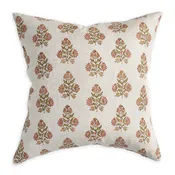 Ankara Linen Pillow