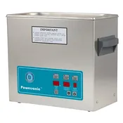 Powersonic Benchtop Cleaner Tank – P500D/HF-132