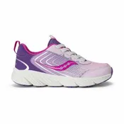 Kids' Saucony Wind 3.0 Pink / Purple