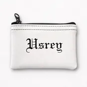 Vinyl Jewelry Bag — Alabama Bag Co.