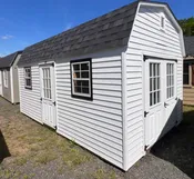 CN400863 – 10×18 Dutch Barn (Pre-Owned)