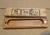 Nerdy Dice Box
