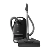 Miele Complete C3 Kona Powerline Canister Vacuum Cleaner — Vacuum & Sewing World
