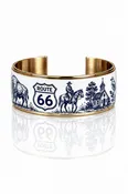 Art Deco - 1.0 Oklahoma Vintage (Gold)