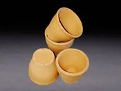 MEC Set of 4 Cups – Alt Line – 10 oz ea.