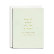 Adoption Greeting Card