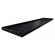 12' x 50' x 12", 4488 Gallon Spill Capacity Portable Spill Berm, MightyBerm - 28018