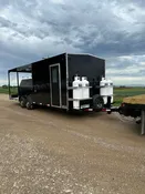Concession Trailer