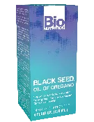 Black Seed & Oregano Oil (4oz)