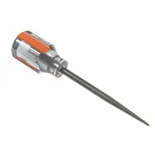 1/4 Inch Scratch Awl With 5-1/2 Inch Blade And 6-1/4 Inch Overall Length