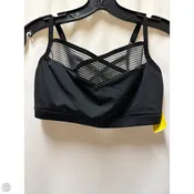 Athletic Bra By Beyond Yoga In Black, Size: M