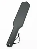 16-INCH LEATHER PADDLE