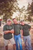 Men's T-Shirt — Palo Cedro Park