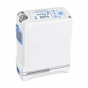 Inogen One G4 Portable Travel Oxygen Concentrator - Pulse Dose - CPAP Store USA