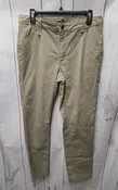 40 Grit by Duluth Size 10 Beige Womens Pants