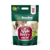 Apple Berry Cookie Cubes - 5lb