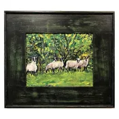 Black Face Sheep — Windsor Chairmakers