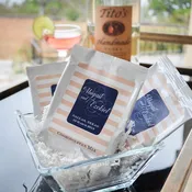 Custom Cosmopolitan Mix Wedding Favors
