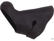 Campagnolo Ergopower Comfortable Bicycle Lever Hoods Replacement Pair Black