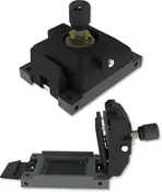 CSP/µBGA Test & Burn-In Socket with Adjustable Pad