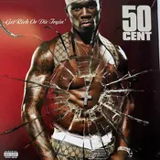 50 Cent - Get Rich Or Die Tryin' (2xLP, Album, RE)