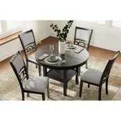 5 PIECE DINETTE SET