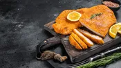 2523 – Bright and Fresh: Parmesan Chicken