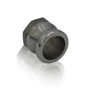 1.5" Male Stainless Steel, Camlock