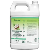 TropiClean Aloe & Coconut Deodorizing Shampoo for Pets, 1 gal