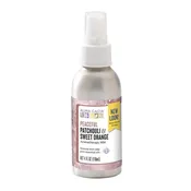 Aura Cacia Aromatherapy Mist, Patchouli & Sweet Orange - 4 oz — Patchouli Garden