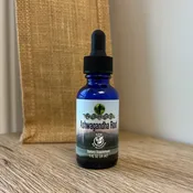 Raw Ashwagandha Root 1 oz