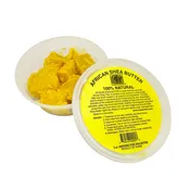 100% Natural African Shea Butter (Yellow) - Chunky & Unrefined