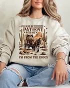 1900s Sweater