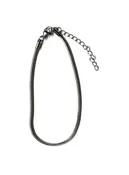 2mm Snake Chain Bracelet - Silver