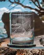 Alligator Glass