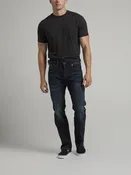 Allan Slim Fit Slim Straight Leg Jeans