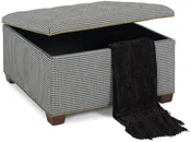 25 Camden Pinnacle Storage Ottoman