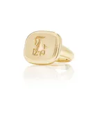 Capricorn Zodiac Ring