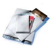 XPAK White Poly Bubble Mailers