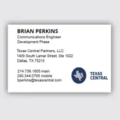 Business Card (design3)