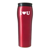 Mighty Mug Go - Stainless Steel - Rosebud (Valentines Day Special) 16 oz