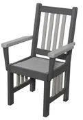 Creekside 18″ Mission Captain’s Chair