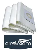 Airstream Central Vacuum 3pkg Bags