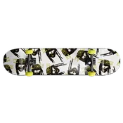 Going Crazy Skate Deck