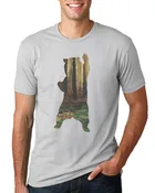 Bear in the Woods T-shirt