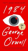 1984: 75th Anniversary | George Orwell (Author) + Dolen Perkins-Valdez (Introduction by) + Sandra Newman (Afterword by)