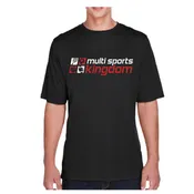 MSK SS Drifit Black