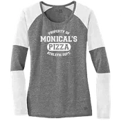Ladies Baseball T