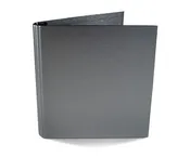 1/2"-ring binder Milazzo Barolo Grey