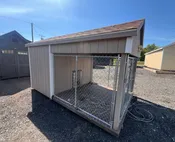 8×14 Dog Kennel (Pre-Owned)